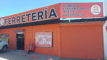 Ferretería en Hermosillo