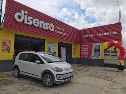 Ferretería y Materiales Disensa San Andres Cholula en San Andrés Cholula