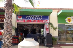 Ferretería y Plomería Villa Florida (Hacienda del Seminario) en Mazatlán