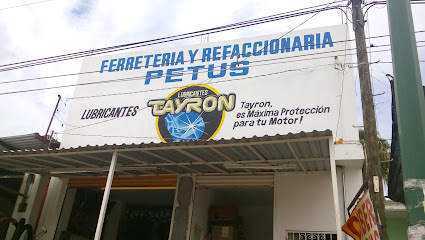 Ferretería y Refacciones Petus en Culiacán