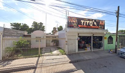 Ferretería y Refacciones Tito en Los Mochis