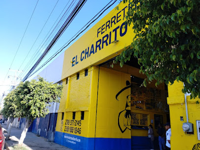 Ferreterías El Charrito Tehuacán en Tehuacán