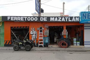 Ferretodo en Mazatlán