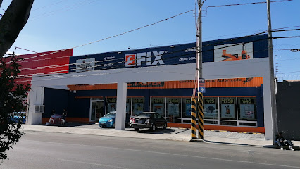 Fix Ferreterías Puebla Centro en Puebla