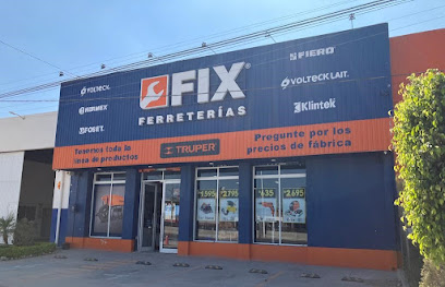 Fix Ferreterías San Luis Potosí Antonio Rocha en San Luis Potosí