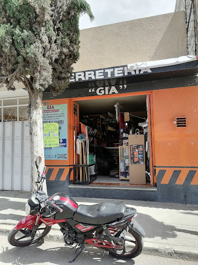 Gia Ferreterías Tehuacán en Tehuacán