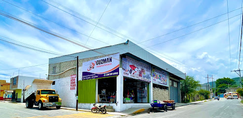 Guzmán Ferremateriales en Tehuacán