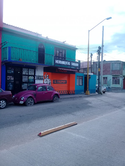 Herramientas Soriano en Oaxaca de Juárez