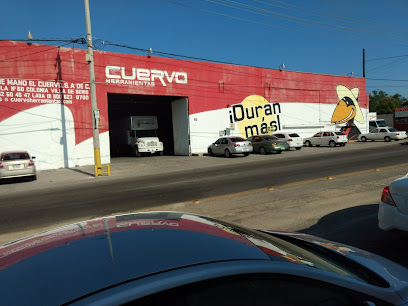 Herramientas de Mano El Cuervo Centro de Distribución Hermosillo en Hermosillo