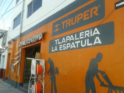 La Espatula en Puebla
