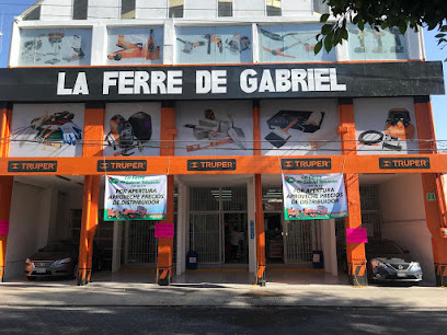 La Ferre de Gabriel Tehuacán en Tehuacán