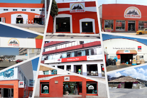 Los Picos Volcanes en Oaxaca de Juárez