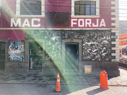 Mac Forja en Puebla
