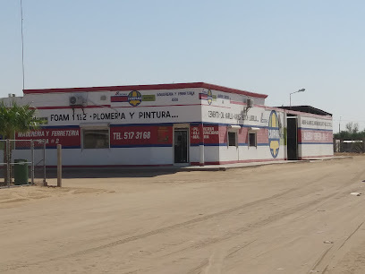 Madereria y Ferretería Ara en San Luis Río Colorado