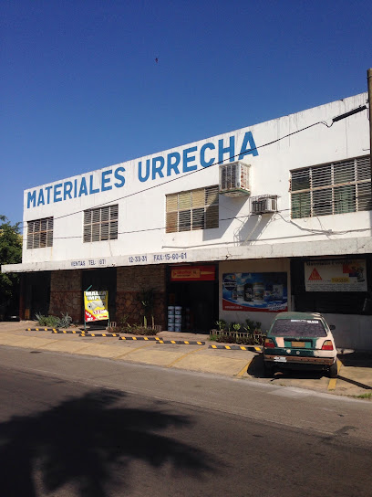 Materiales Urrecha en Culiacán