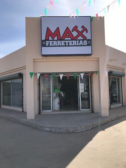 Max Ferreterías en Hermosillo