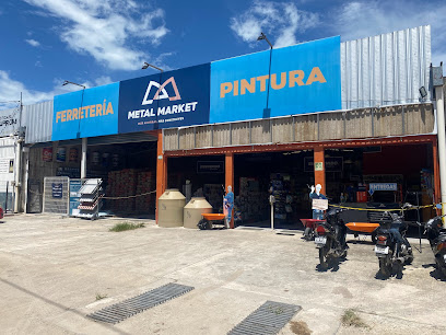 Metal Market en Chetumal