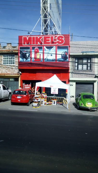Mikels San Juan del Río en San Juan del Río