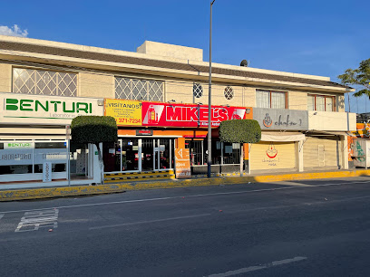 Mikels Tehuacán en Tehuacán