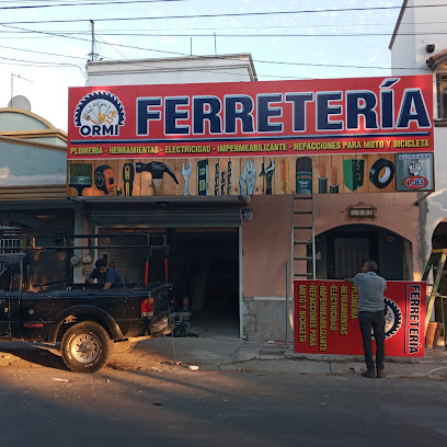 Ormi Ferretería en Culiacán