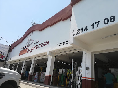 Pinturas Bachoco y Ferretería en Hermosillo