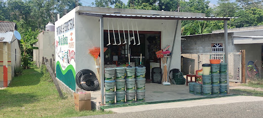 Pinturas y Ferretería de La Rosa en Comalcalco