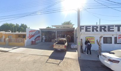Pipeso Balderrama en Hermosillo