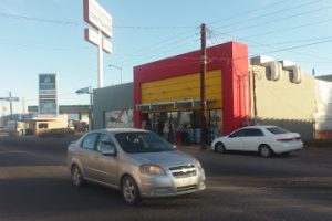 Plo-Eléctric Nuevo Leon en San Luis Río Colorado