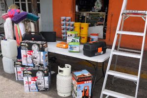 Plomería y Ferretería Dafer en San Luis Potosí