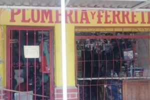 Plomería y Ferretería La Paloma en Cd. Valles