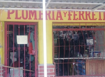 Plomería y Ferretería La Paloma en Cd. Valles