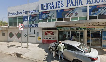 Productos Pennsylvania en San Andrés Cholula