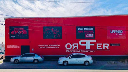 Proveedor Ferretero en Hermosillo