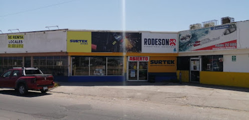 Rodeson en Hermosillo