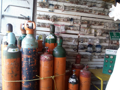 Soldaduras y Refacciones del Centro en San Juan Bautista Tuxtepec