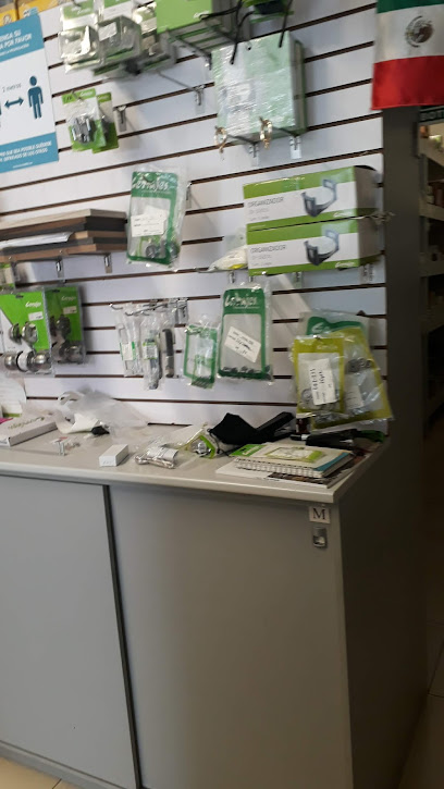 Tiendas Cerrajes S.A. de C.V. en San Juan del Río