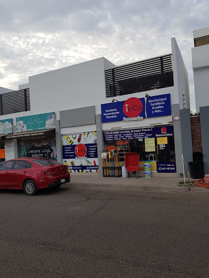 Tirco Ferreterías en Culiacán