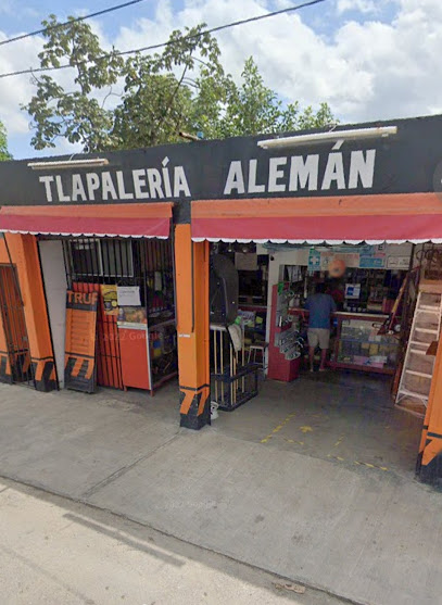 Tlapalería Aleman en Cancún