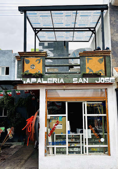 Tlapalería San José en San Juan del Río