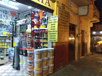 Tlapalería y Ferretería El Arcano en San Luis Potosí