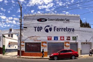 Top Ferretera S de Rl de Cv en Puebla