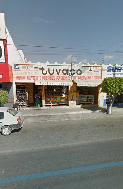 Tuvaco en Tehuacán