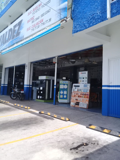 Valdez en Mazatlán
