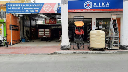 Aika Ferretera (Fernando Amilpa 9) en Tuxtla Gutiérrez