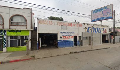 Anclas y Tornillos de Ensenada en Ensenada