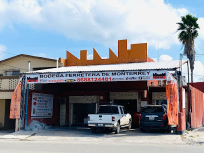 Bodega Ferretera de Monterrey en Matamoros
