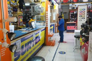 Casa Fernandez Iluminacion y Agroindustrial en Mérida