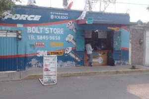 Casa del Tornillo (San Antonio) en Iztapalapa