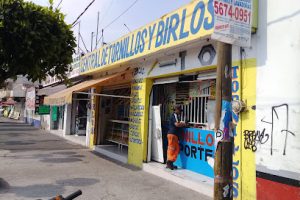 Central de Tornillos y Birlos en Iztapalapa