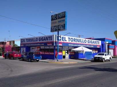 Cerraduras y Tornillos de Mexicali en Mexicali